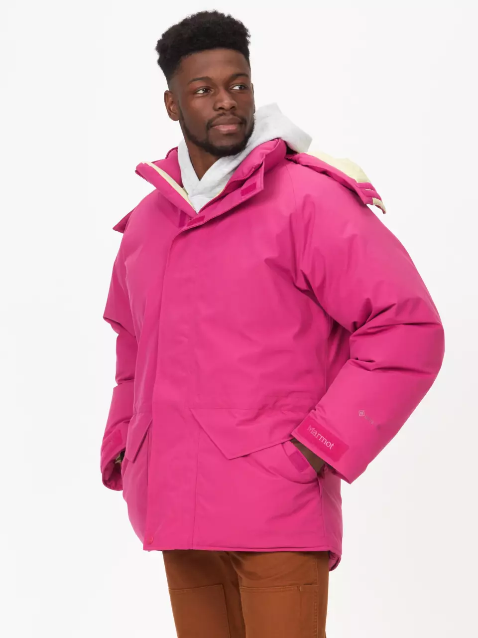 Men's GORE-TEX? Mammoth Parka